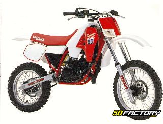 Yz 80 hot sale engine